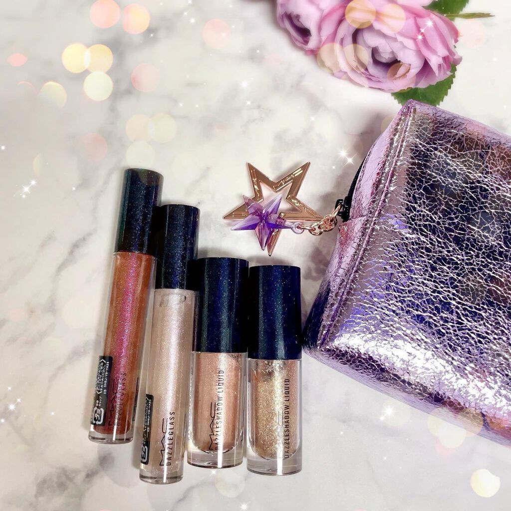 スター ダズラー キット/M・A・C/メイクアップキットを使ったクチコミ(9枚目)