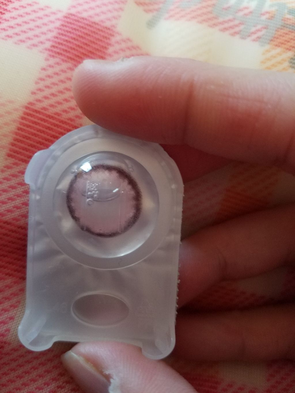 Angelcolor Bambi Series 1day /AngelColor/ワンデー(1DAY)カラコンを使ったクチコミ(2枚目)