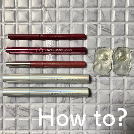 ジュエリーシャドウベール/キャンメイク/アイシャドウパレットを使ったクチコミ(8枚目)