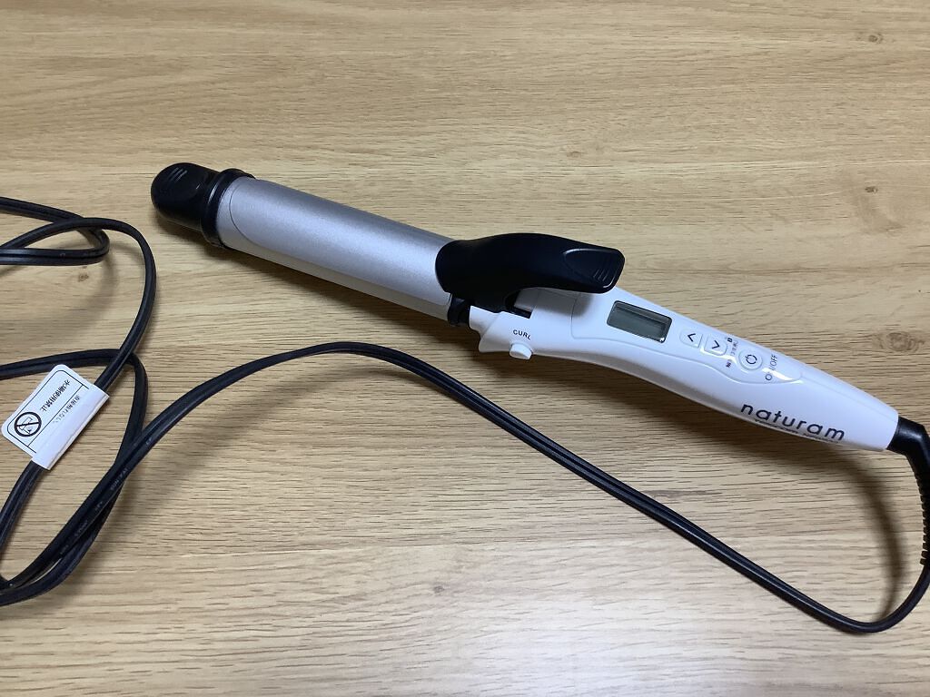 2WAYヘアーアイロン NPW632/テスコム/その他ヘアアイロンを使ったクチコミ（1枚目）