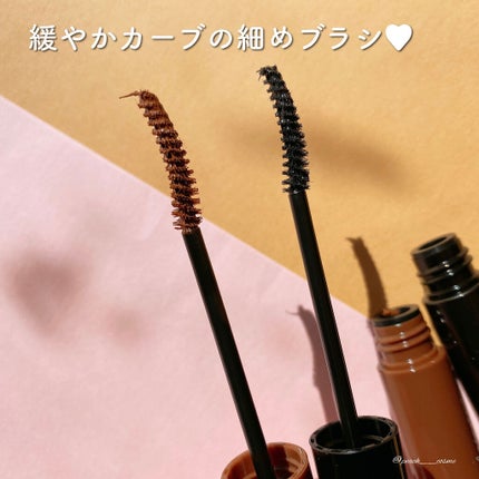 オフするんマスカラ/キャンメイク/マスカラを使ったクチコミ(3枚目)