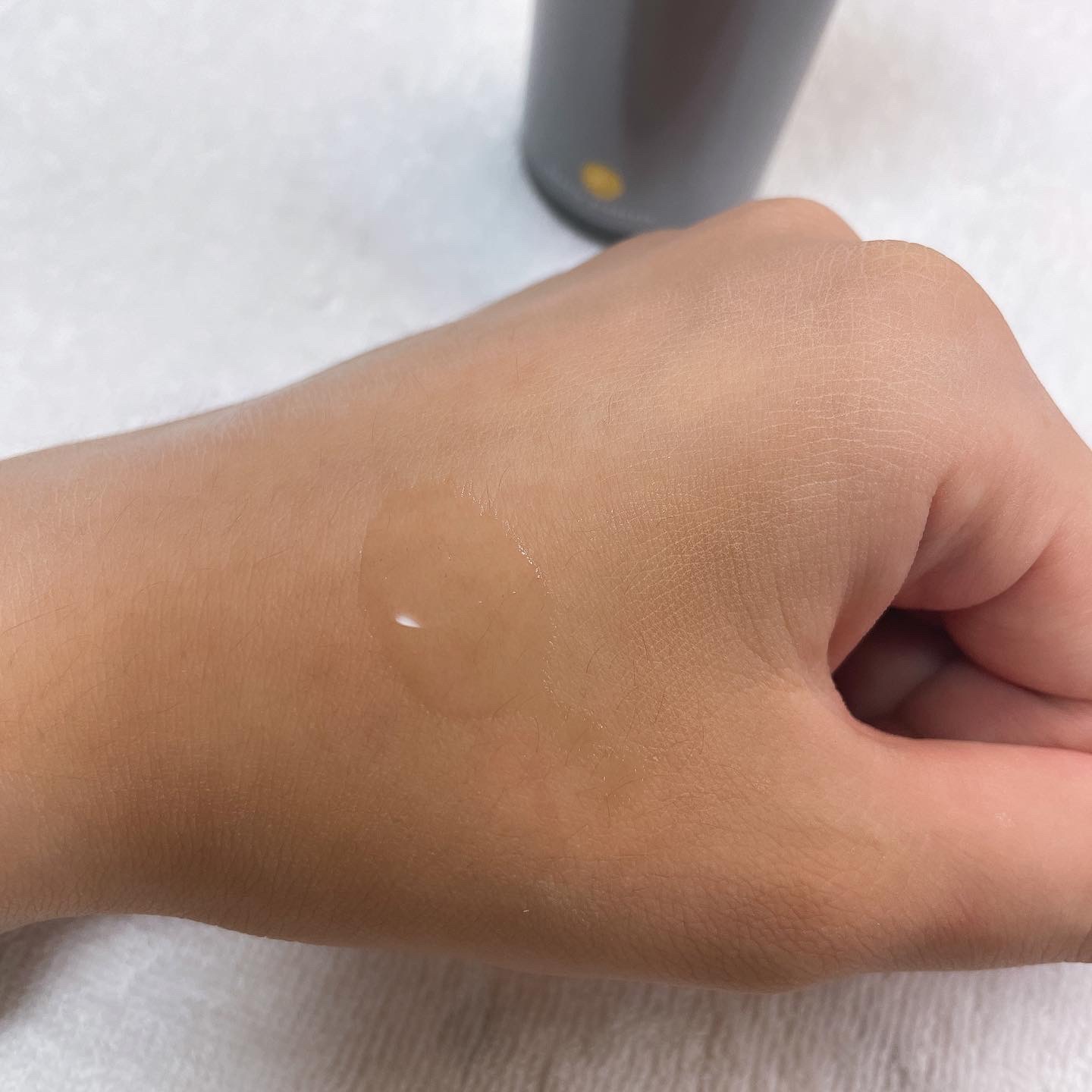 スグニ ディープリペアオイル/SGNI/ヘアオイルを使ったクチコミ（2枚目）