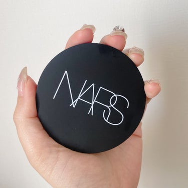 ソフトマット　アドバンスト　パーフェクティングパウダー/NARS/プレストパウダーを使ったクチコミ（2枚目）