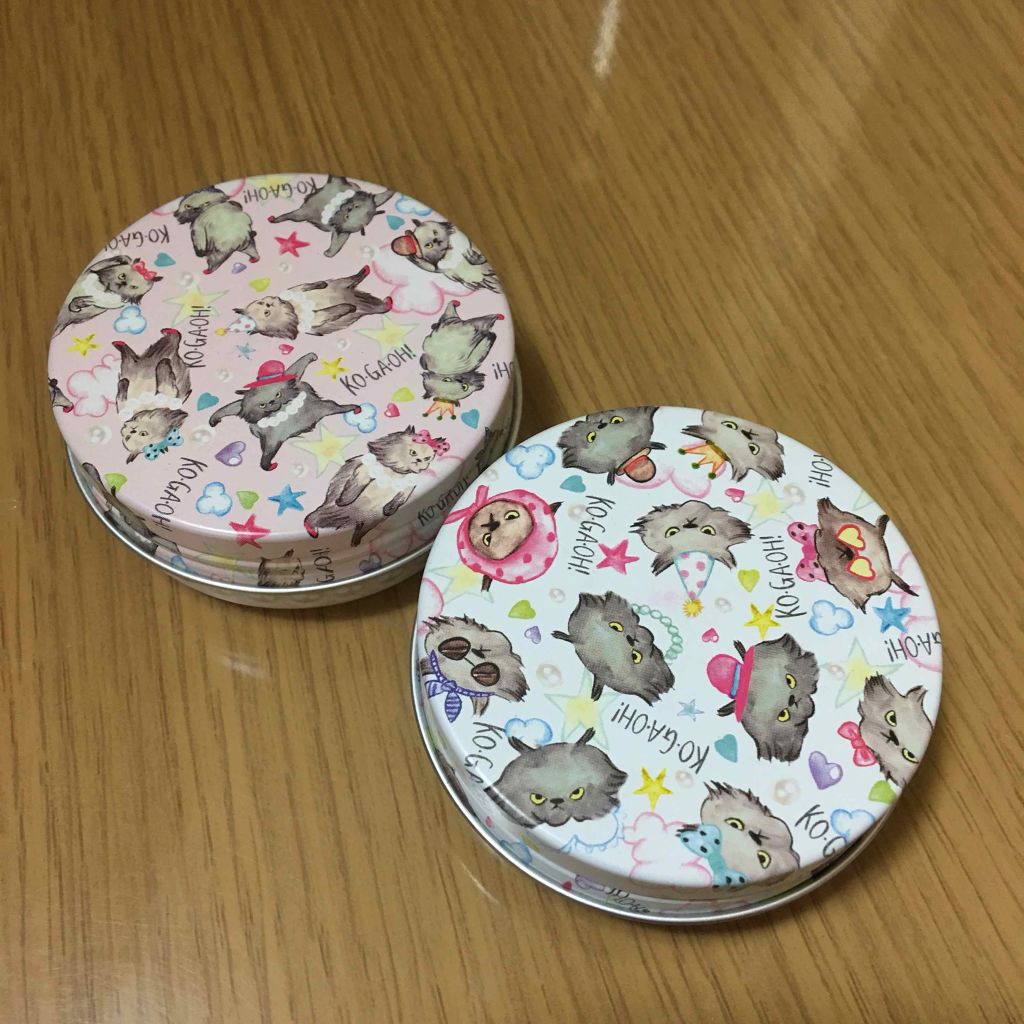 KO・GA・OH！ CCフェイスパウダーのクチコミ「こんにちは😃《マリア》です！
今回は、女子力高めなフェイスパウダーを紹介したいと思います❤︎
.....」（2枚目）