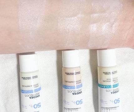 UVイデア XL プロテクショントーンアップ/ラ ロッシュ ポゼ/日焼け止めクリームを使ったクチコミ(3枚目)