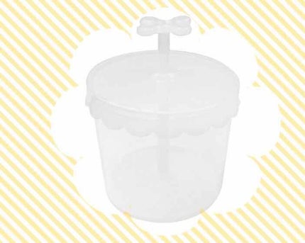 ほいっぷるん/DAISO/その他スキンケアグッズを使ったクチコミ(2枚目)