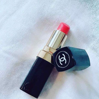 CHANEL   PINK CORAL

発色可愛いし、色持ちもいい！
少し乾燥が気になるかも

ガーリーで女の子らしい色です♡
#はじめての投稿