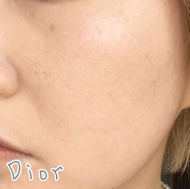 カプチュール ドリームスキン モイスト クッション SPF50 /PA+++ /Dior/クッションファンデーションを使ったクチコミ（3枚目）