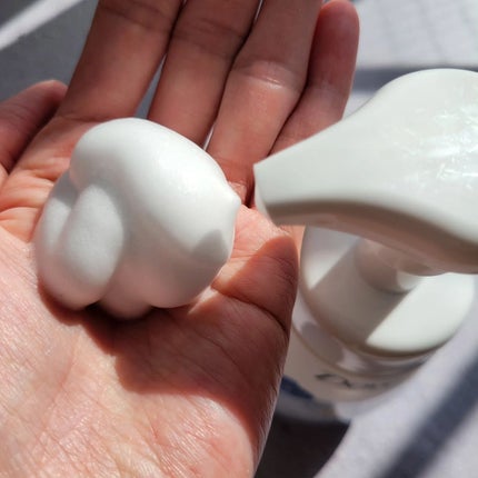 ビューティモイスチャー クリーミー泡洗顔料/ダヴ/泡洗顔を使ったクチコミ(2枚目)