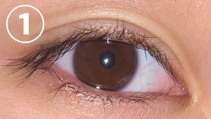 UR GLAM BLOOMING EYE COLOR PALETTE/U R GLAM/アイシャドウパレットを使ったクチコミ(1枚目)