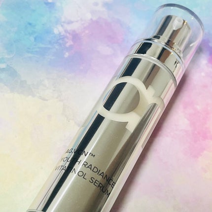 ユース ラディアンス ビタチノール セラム/primera/美容液を使ったクチコミ(2枚目)