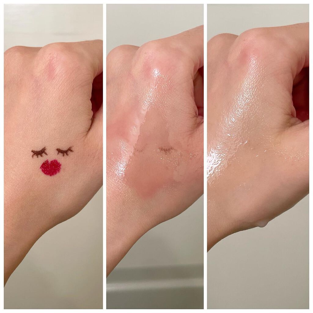 Deeptox Cleansing Oil/BELLE LANCO/オイルクレンジングを使ったクチコミ（2枚目）