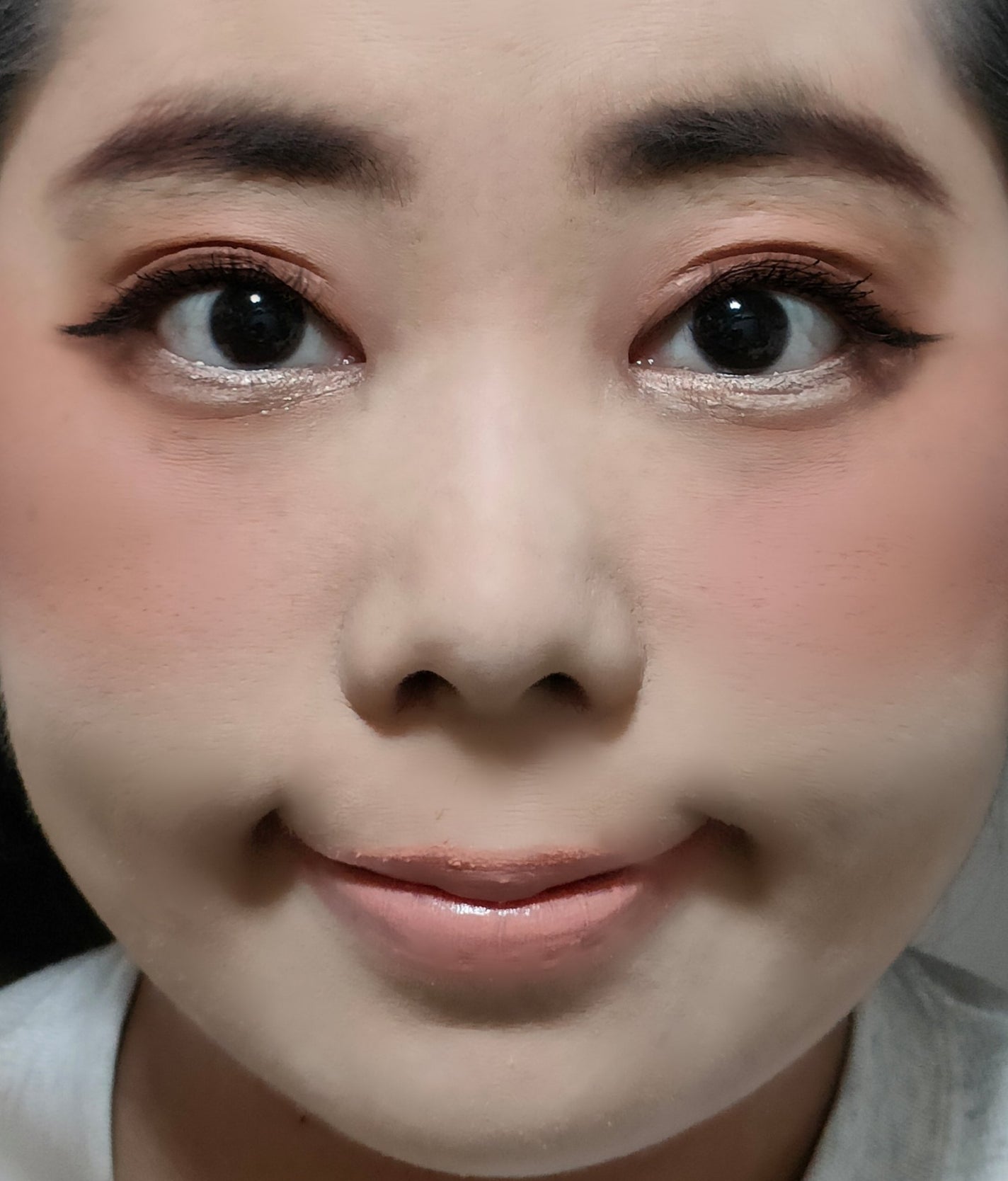 シアトーンブラッシュ/M・A・C/パウダーチークを使ったクチコミ(8枚目)