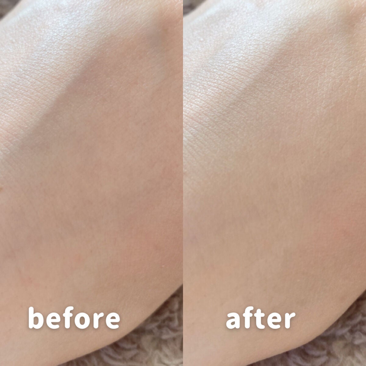 クッションファンデーション/CEZANNE/クッションファンデーションを使ったクチコミ(5枚目)