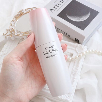 ザ セラム ブライトニング/アスタリフト/美容液を使ったクチコミ(2枚目)