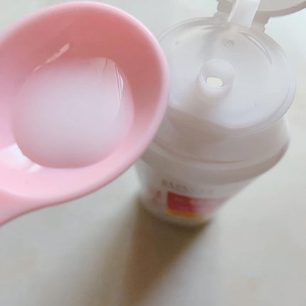 ハリつやローション/シンプルバランス/オールインワン化粧品を使ったクチコミ(5枚目)