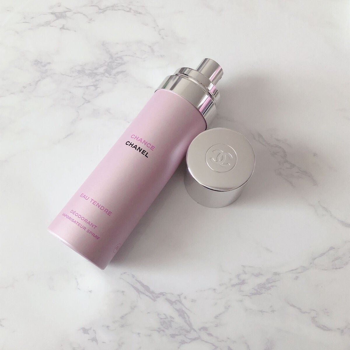 チャンス オー タンドゥル モイスチャー ミスト/CHANEL/香水(レディース)を使ったクチコミ(2枚目)