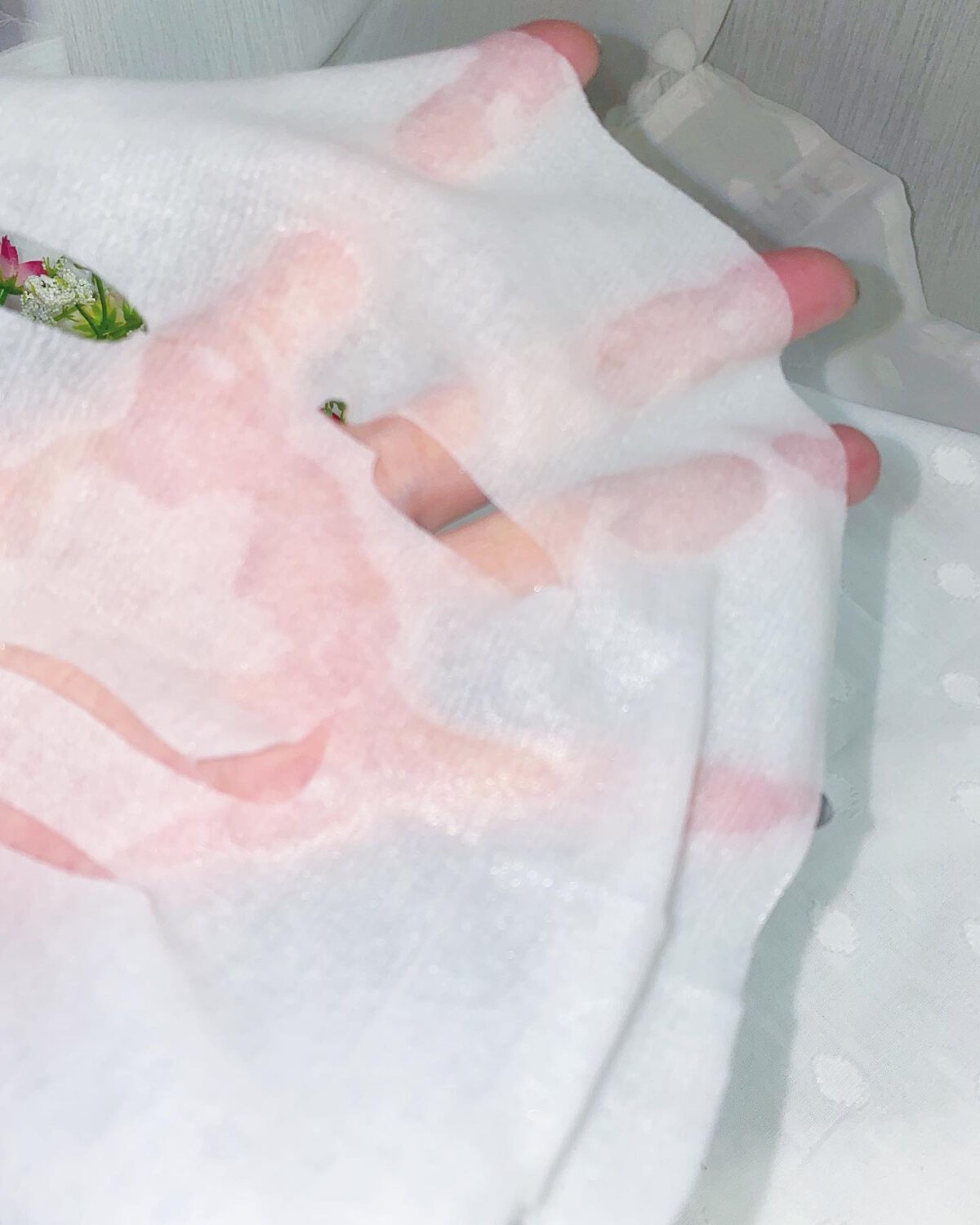 ルルルンピュア 白(クリア)/ルルルン/シートマスク・パックを使ったクチコミ(4枚目)