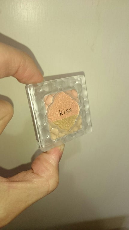 デュアルアイズB 03 Jupiter/KiSS/アイシャドウパレットの画像