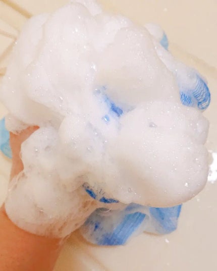 ボタニカルボディーソープ ディープモイスト/BOTANIST/ボディソープを使ったクチコミ(3枚目)