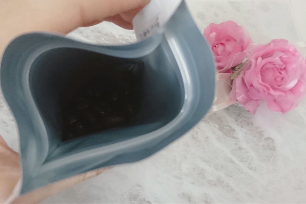 ホワイト インナーブロック/ミキモト コスメティックス/美容サプリメントを使ったクチコミ（3枚目）