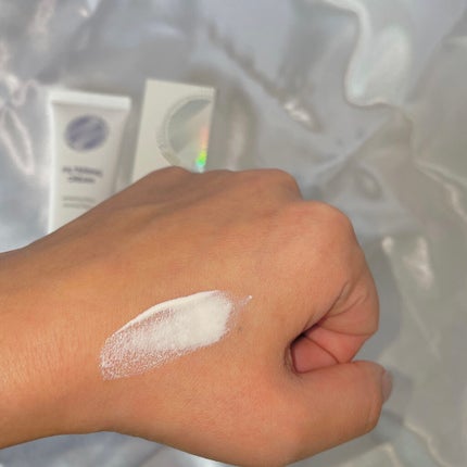 フィルタリングクリーム/DEWYCEL/日焼け止めクリームを使ったクチコミ(2枚目)