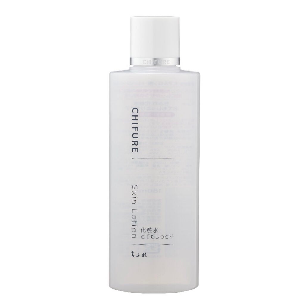 化粧水 とてもしっとりタイプ/ちふれ/化粧水を使ったクチコミ(1枚目)