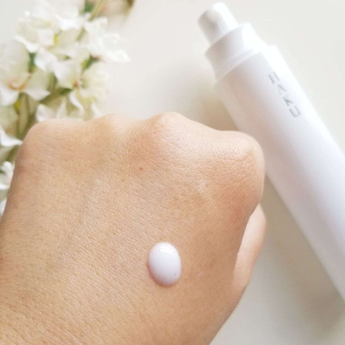 メラノフォーカスEV/HAKU/美容液を使ったクチコミ(4枚目)