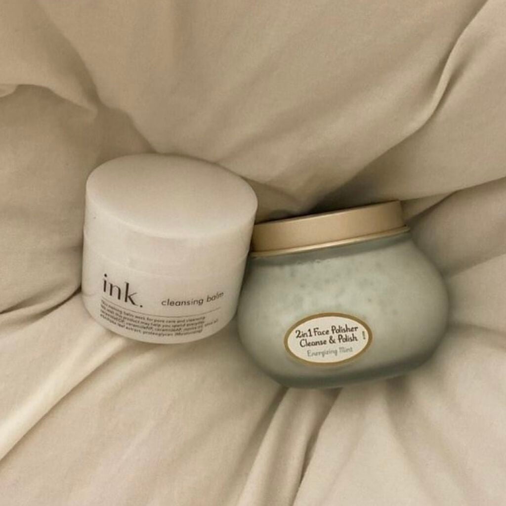 クレンジングバーム/ink./クレンジングバームを使ったクチコミ(1枚目)