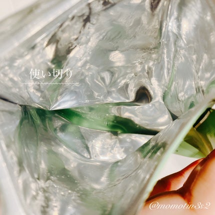 シカレチA マスク/VT/シートマスク・パックを使ったクチコミ(2枚目)