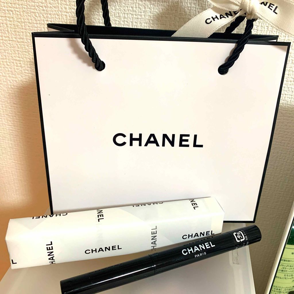 シニャチュール ドゥ シャネル/CHANEL/リキッドアイライナーを使ったクチコミ(1枚目)