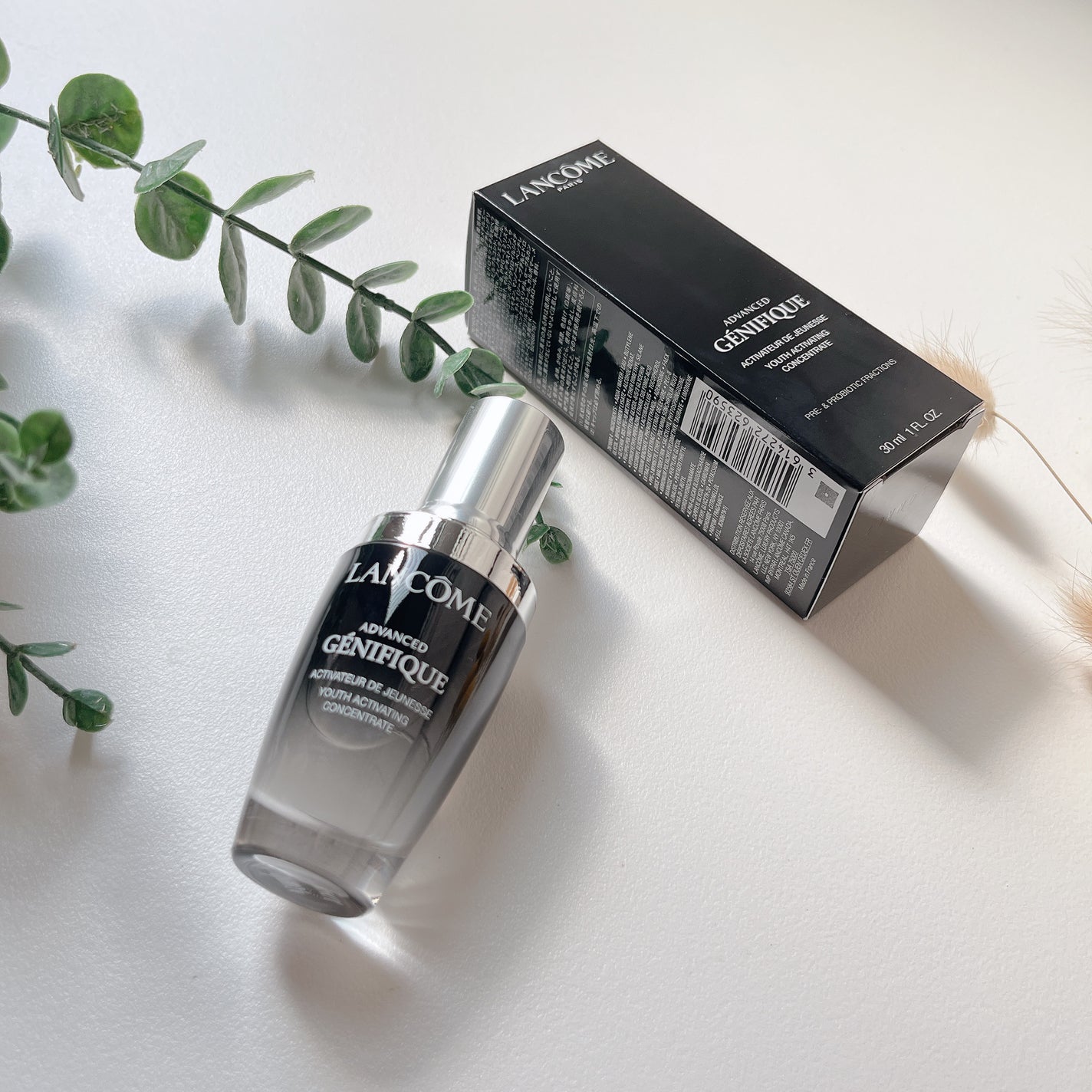 ジェニフィック アドバンスト N/LANCOME/美容液を使ったクチコミ(2枚目)