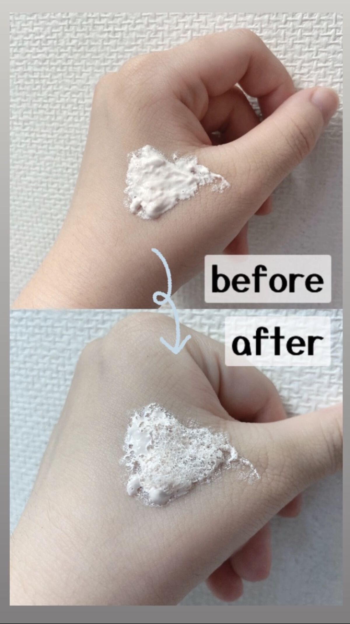 ももぷり フレッシュバブルパック/ももぷり/洗い流すパック・マスクを使ったクチコミ（2枚目）