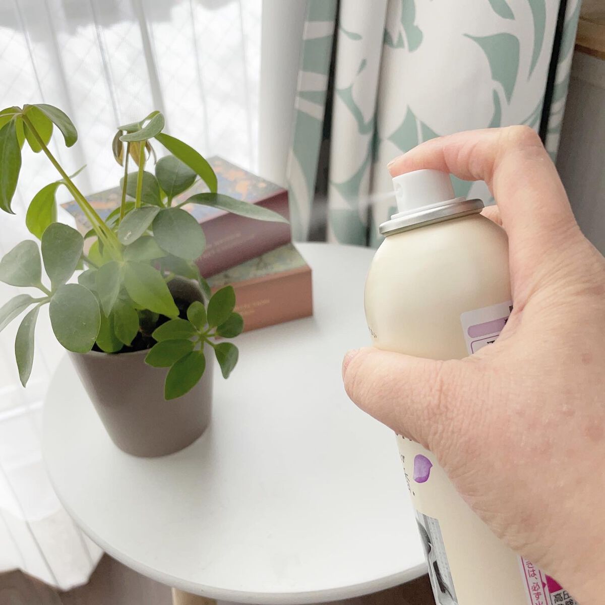 8x4 アロマスイッチ スプレー マンハッタンリネンの香り/８ｘ４/デオドラント・制汗剤を使ったクチコミ（2枚目）