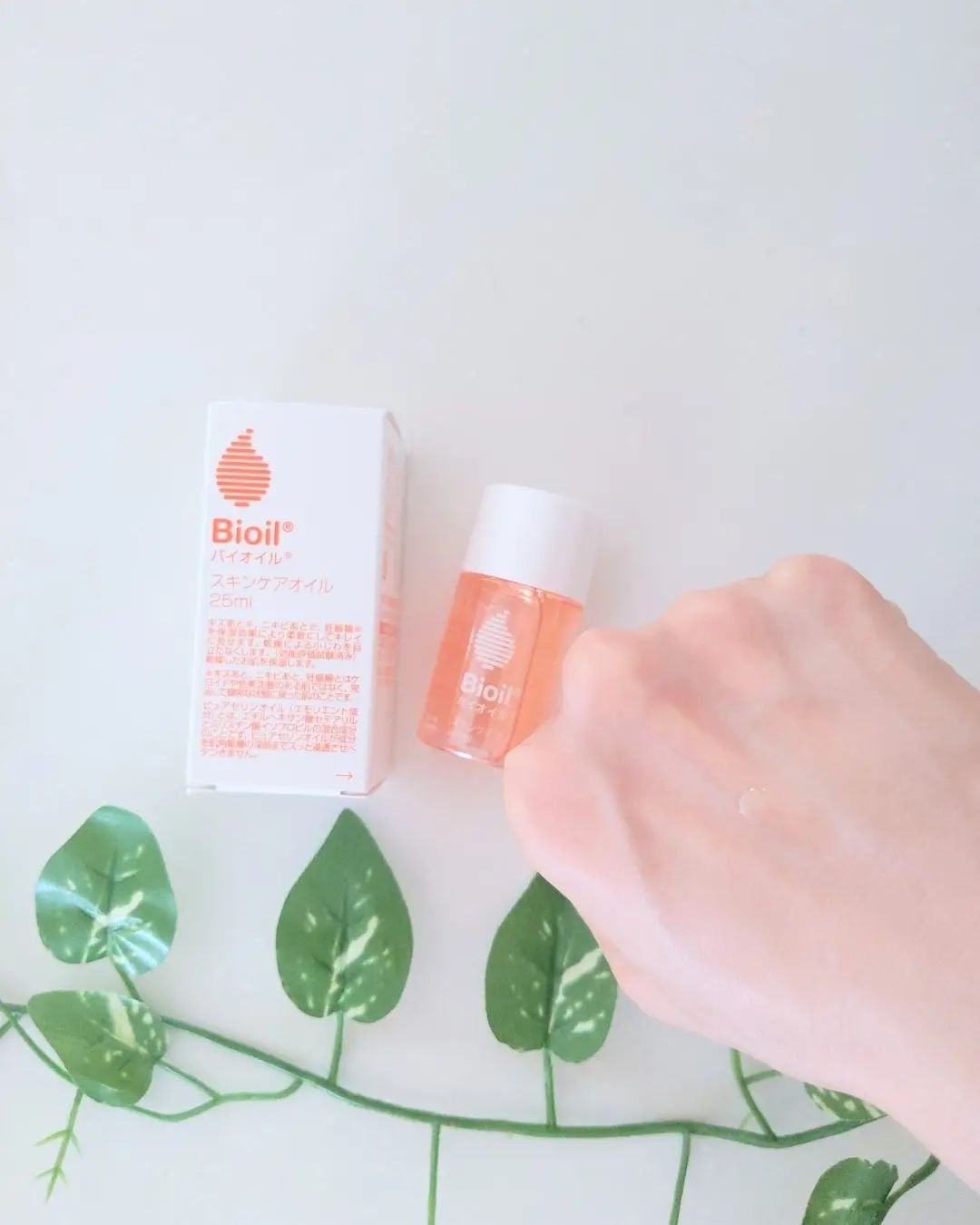 バイオイル/バイオイル/フェイスオイルを使ったクチコミ(3枚目)