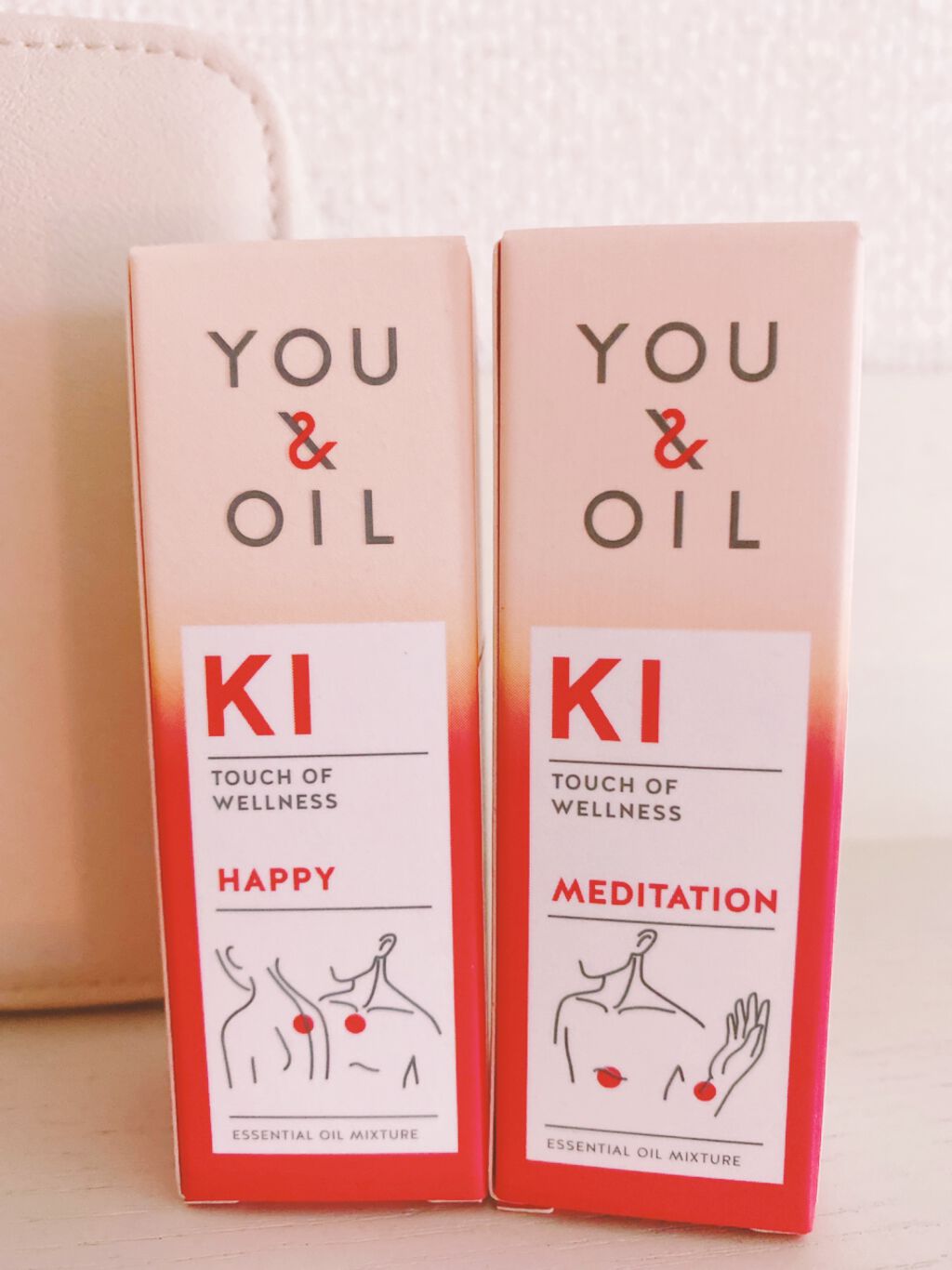 YOU&OIL/Biople/フェイスオイルを使ったクチコミ(2枚目)