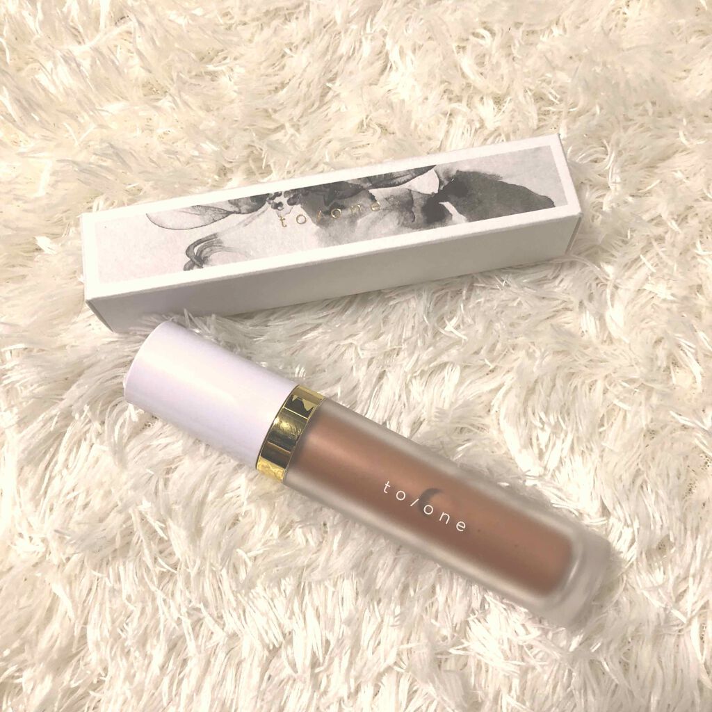トーン ペタル リキッド アイシャドウ/to/one/リキッドアイシャドウを使ったクチコミ（1枚目）
