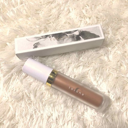 トーン ペタル リキッド アイシャドウ/to/one/リキッドアイシャドウを使ったクチコミ(1枚目)