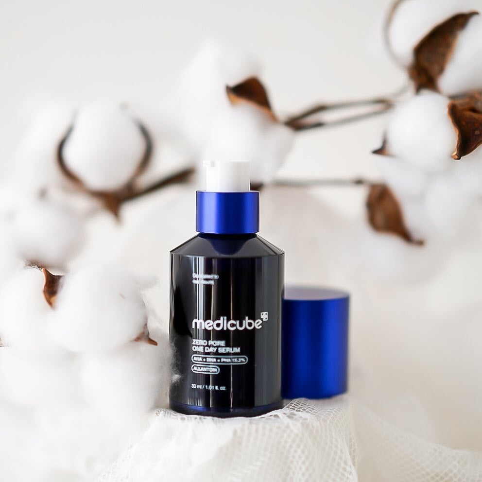 ゼロ毛穴1DAYセラム/MEDICUBE/美容液を使ったクチコミ(2枚目)