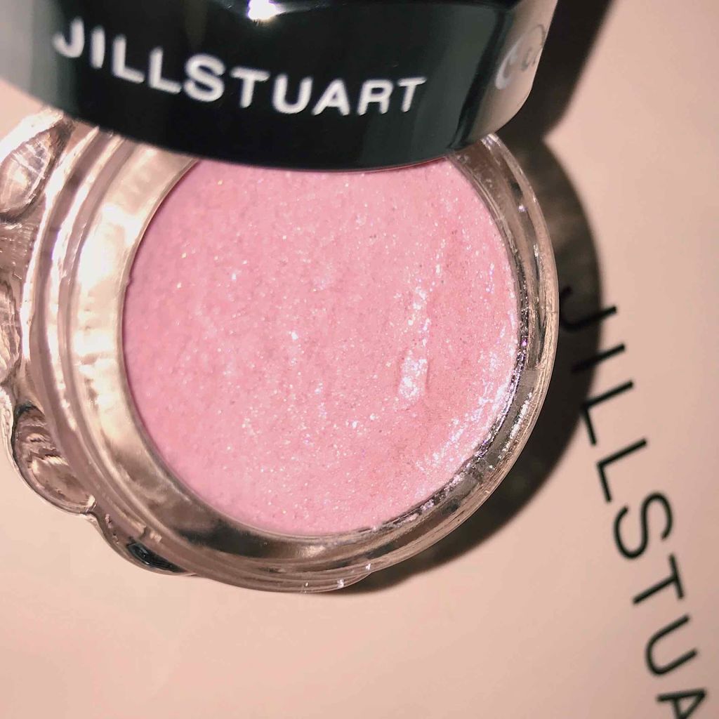 ジルスチュアート ジェリーアイカラー/JILL STUART/ジェル・クリームアイシャドウを使ったクチコミ（1枚目）