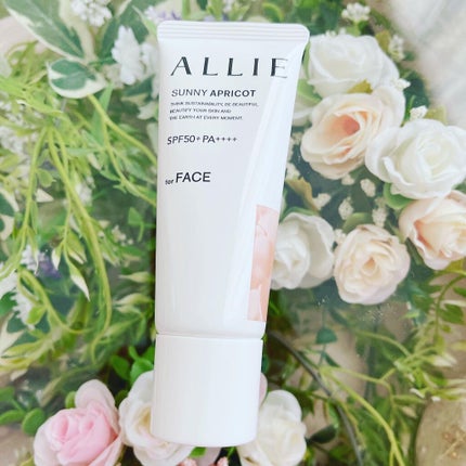 アリィー クロノビューティ カラーチューニングUV/アリィー/日焼け止めクリームを使ったクチコミ(6枚目)