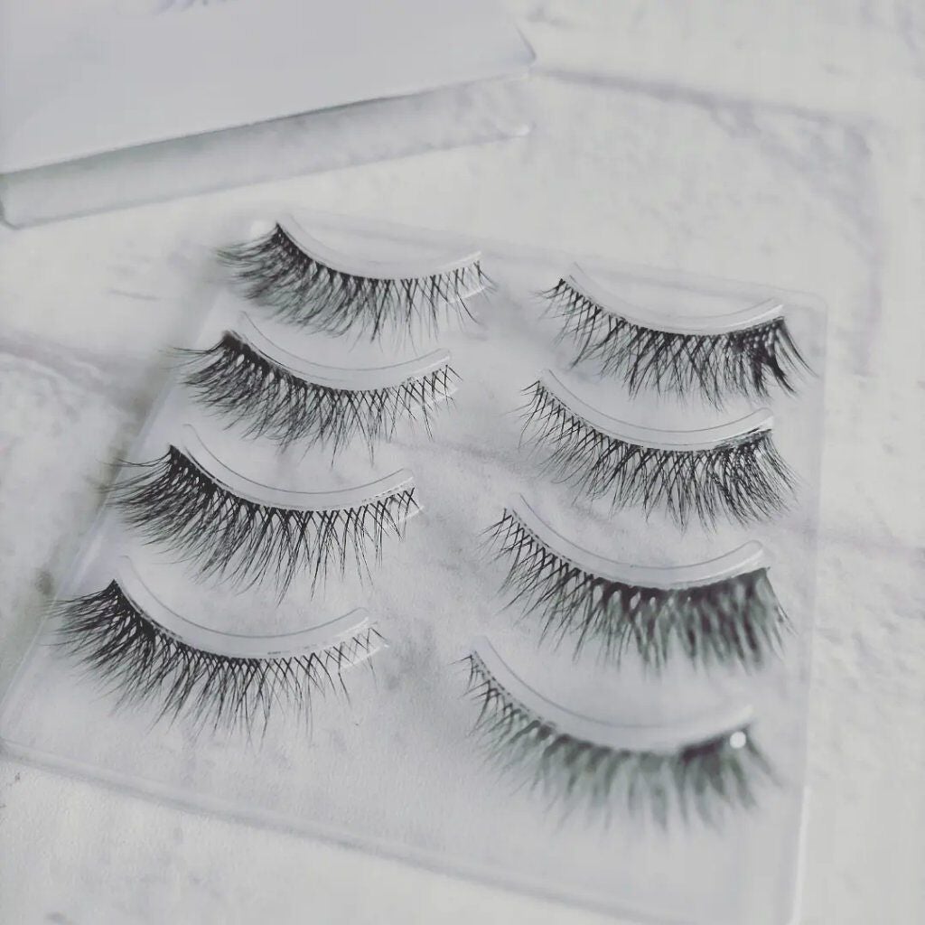 アイラッシュグルー/ミッシュブルーミン/つけまつげを使ったクチコミ(3枚目)