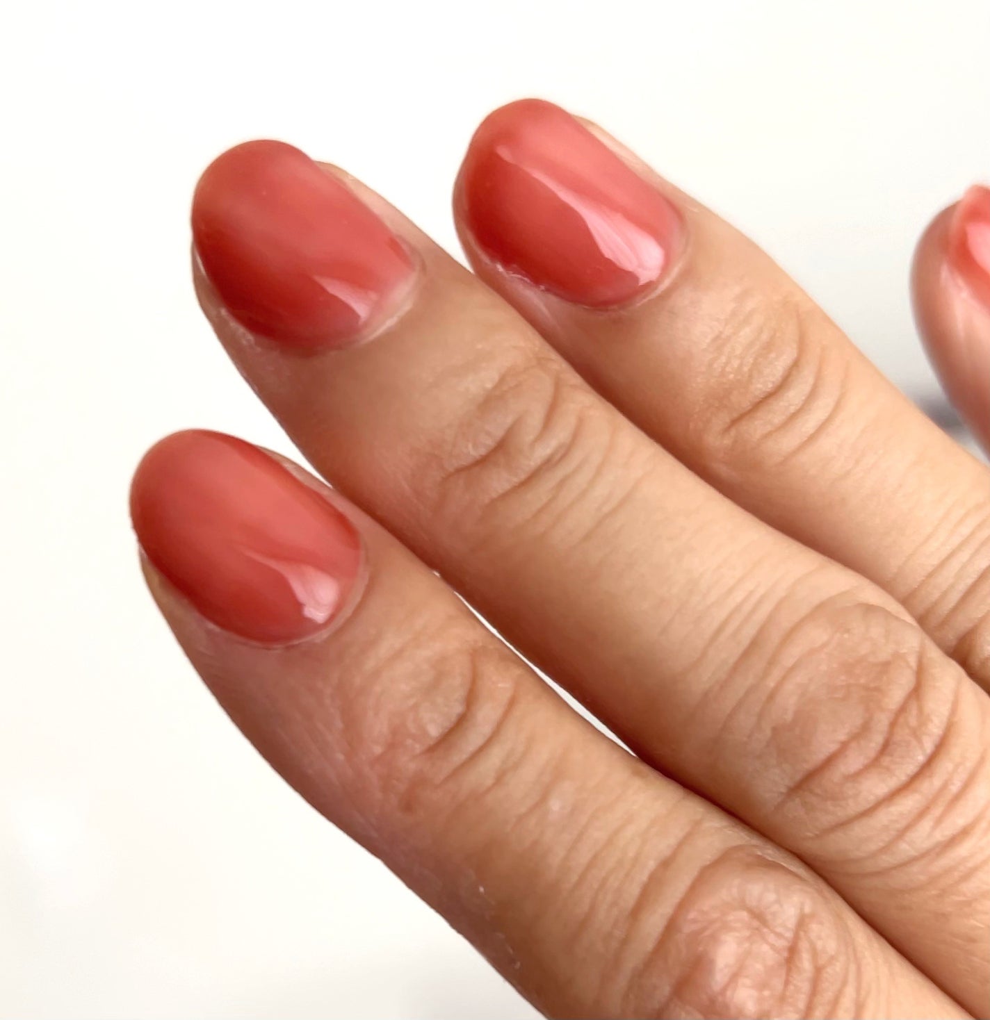 ウィークリージェル/HOMEI/ジェルネイルを使ったクチコミ(4枚目)