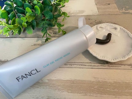泥ジェル洗顔/ファンケル/その他洗顔料を使ったクチコミ(5枚目)
