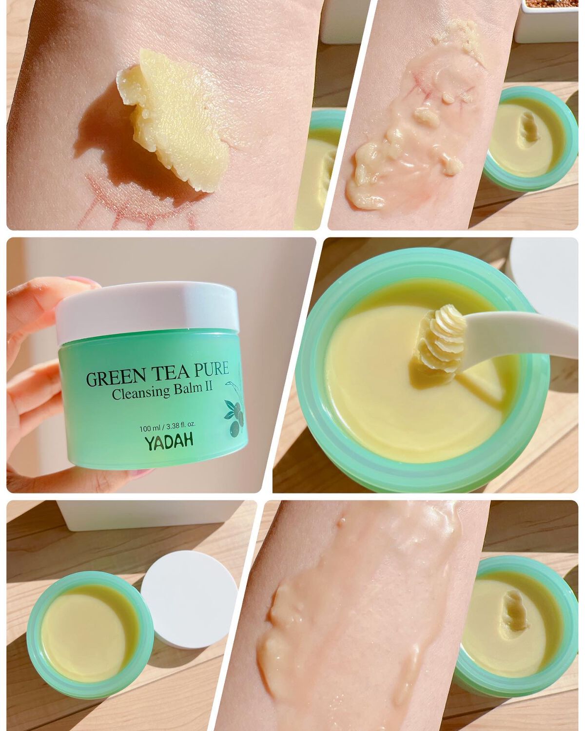 カクタストナーパッド/YADAH/トナーパッドを使ったクチコミ(4枚目)