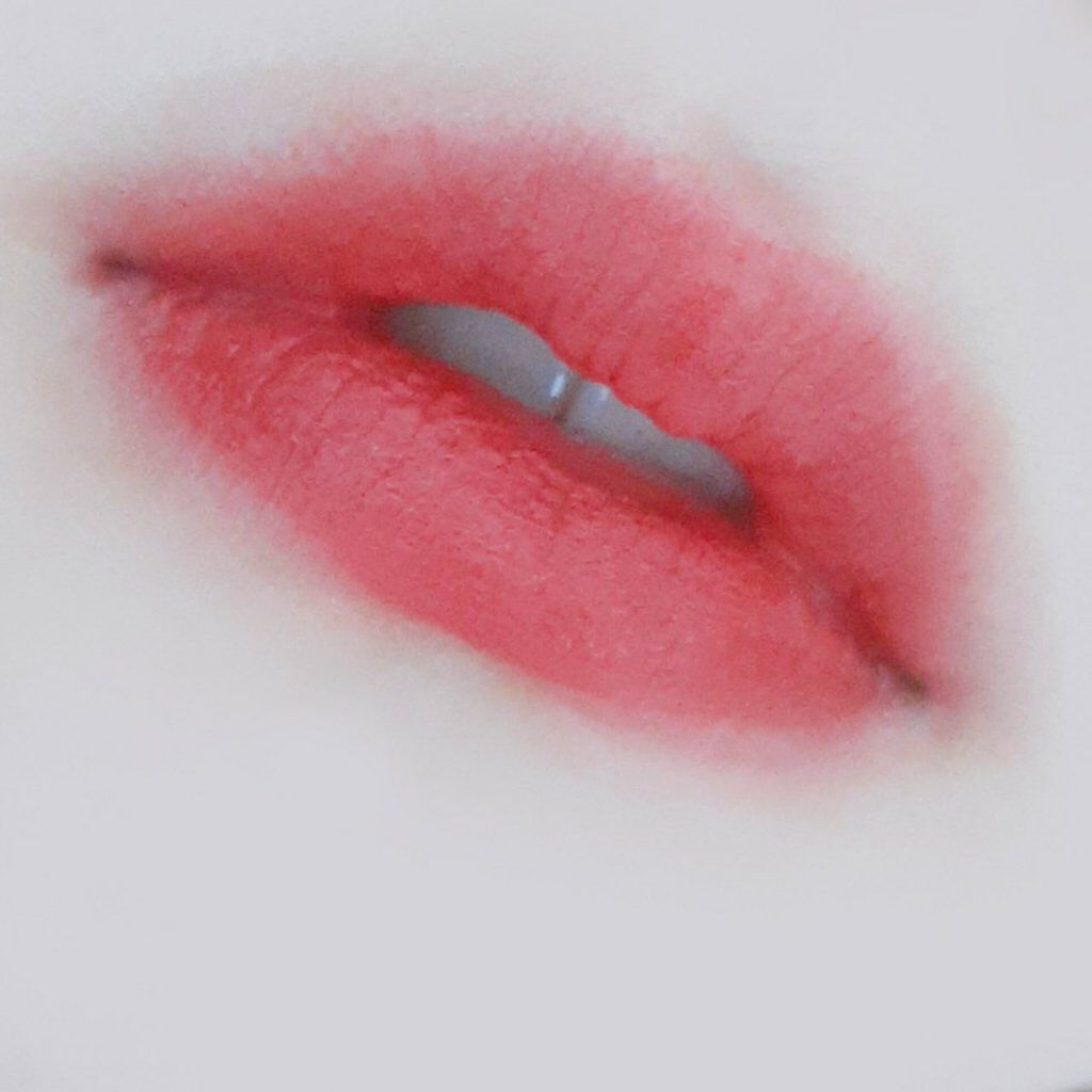 インク マット ブラー ティント/PERIPERA/口紅を使ったクチコミ(8枚目)