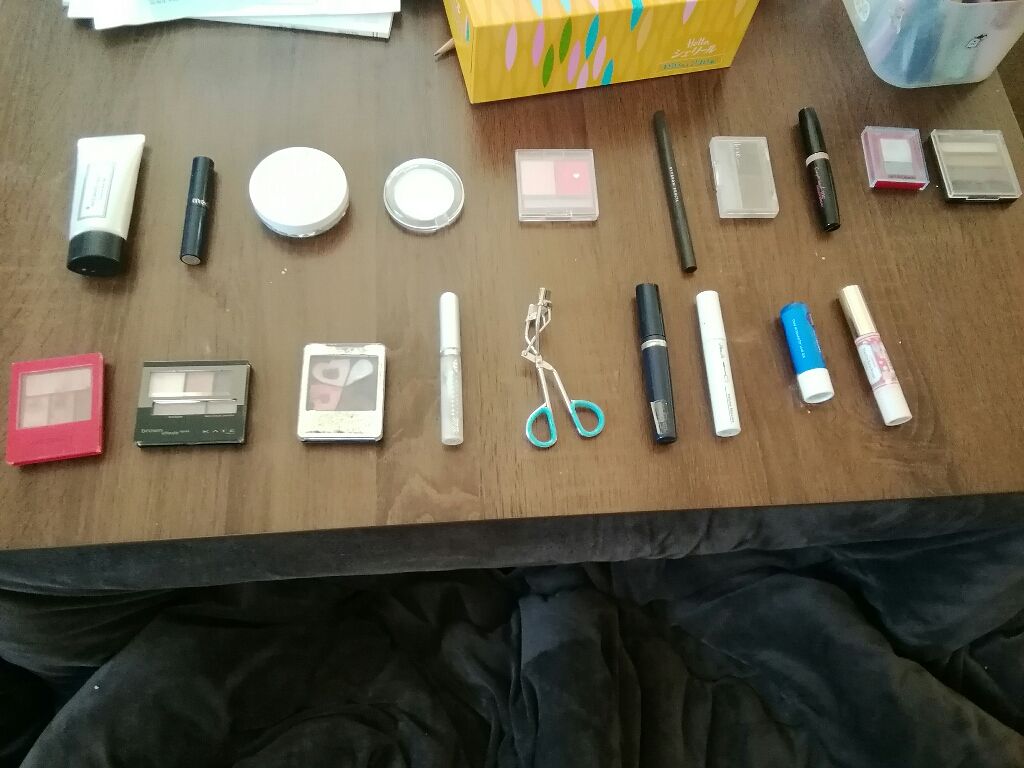 UVクリアフェイスパウダー/CEZANNE/プレストパウダーを使ったクチコミ（1枚目）