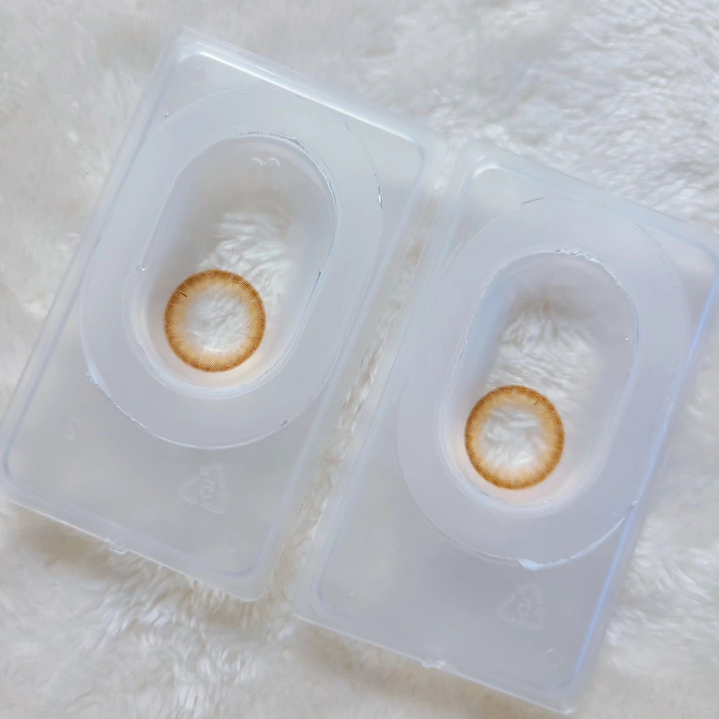 moon/MooN/カラーコンタクトレンズを使ったクチコミ（3枚目）