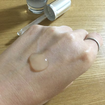 ジェニフィック アドバンスト N/LANCOME/美容液を使ったクチコミ(2枚目)