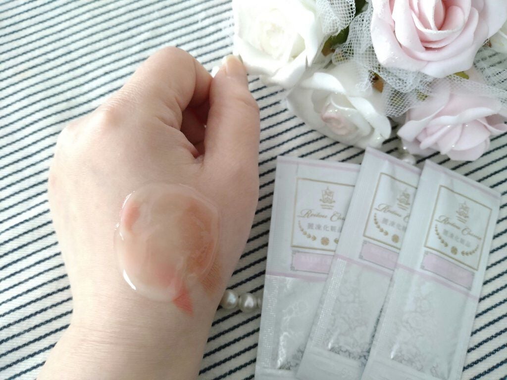 美肌育みセット/麗凍化粧品/スキンケアキットを使ったクチコミ(3枚目)